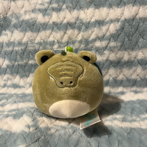 Squishmallows Other - Arthur the Aligator Clip Squishmallows